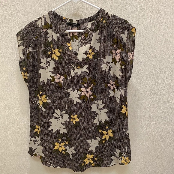 Banana Republic Dolman Sleeve Top - Picture 1 of 2